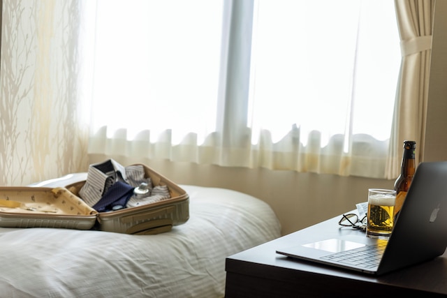 ホテルニューガイア ドーム前