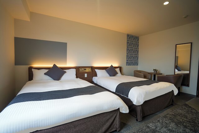 ホテルニューガイア西熊本駅前