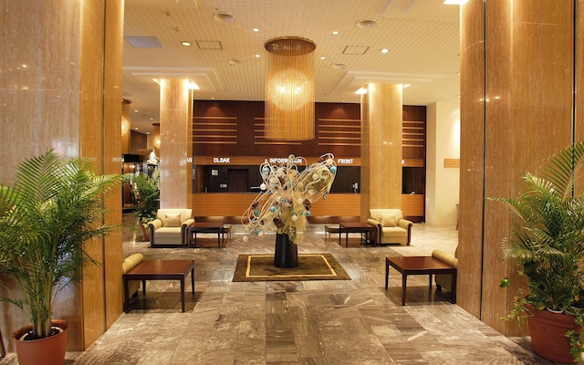 ホテルニューガイア オームタガーデン