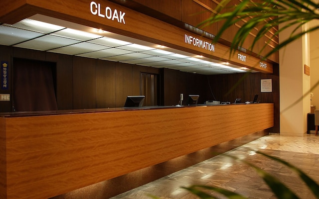 ホテルニューガイア オームタガーデン