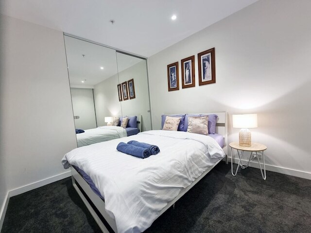 サウスバンク モダン アパートメント