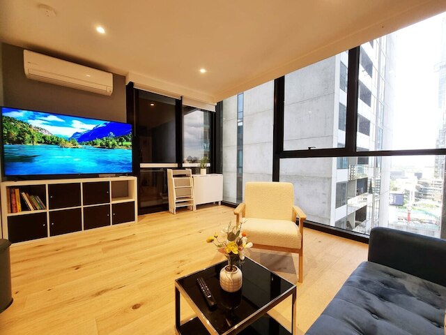 サウスバンク モダン アパートメント