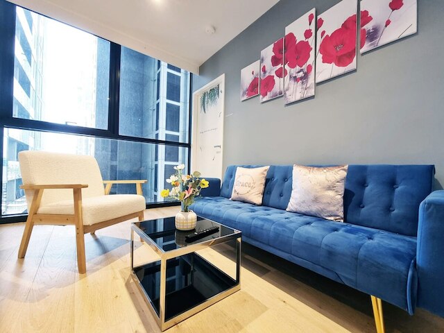 サウスバンク モダン アパートメント