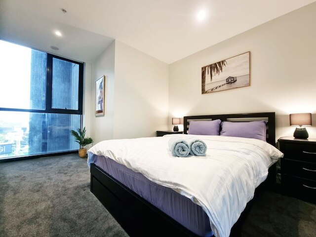 サウスバンク モダン アパートメント