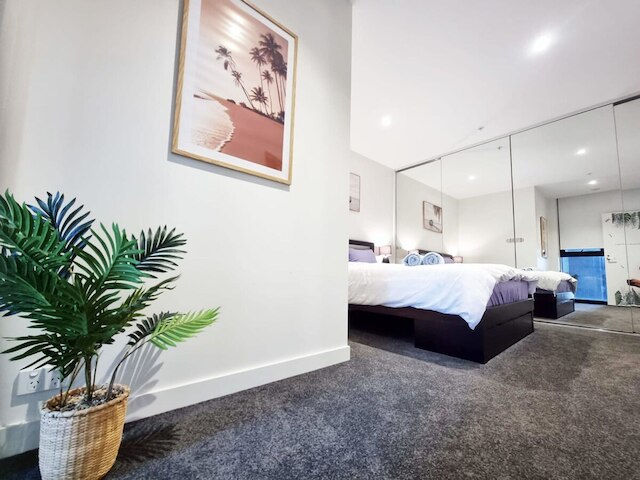 サウスバンク モダン アパートメント