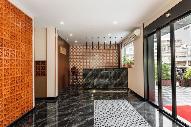 アウレア デライト ホテル