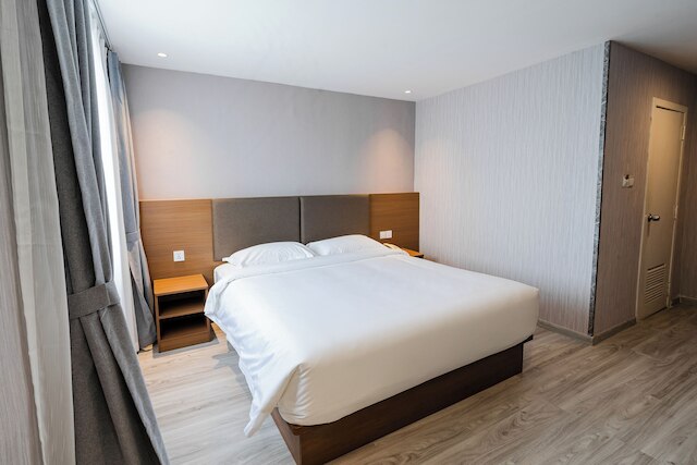 アウレア デライト ホテル