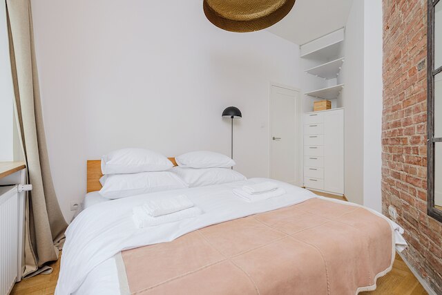 P&O アパートメンツ スリゴフスキエゴ