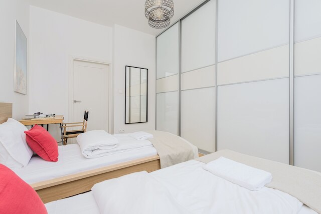 P&O アパートメンツ スリゴフスキエゴ