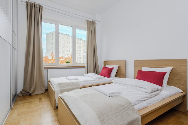 P&O アパートメンツ スリゴフスキエゴ