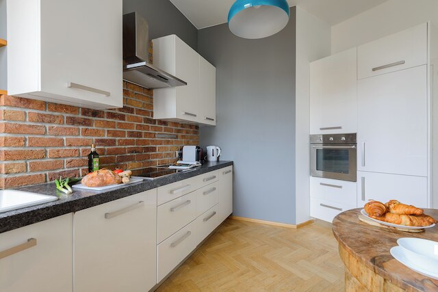 P&O アパートメンツ スリゴフスキエゴ