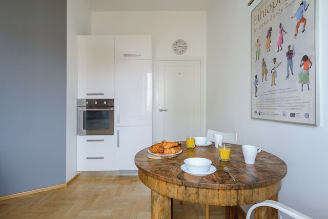 P&O アパートメンツ スリゴフスキエゴ