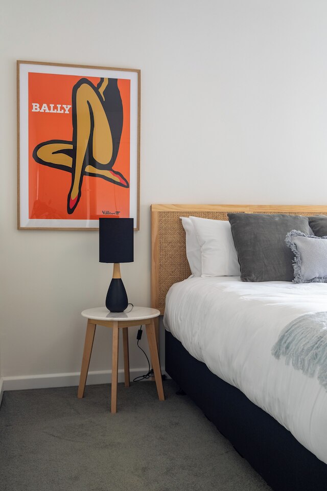 2ベッド アパートメント イン ザ ハート オブ ポンソンビー