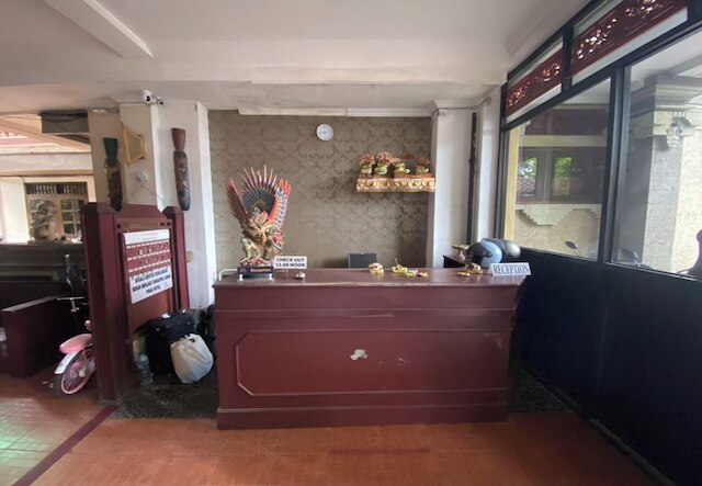 ホテル チャンドラ アディグラハ