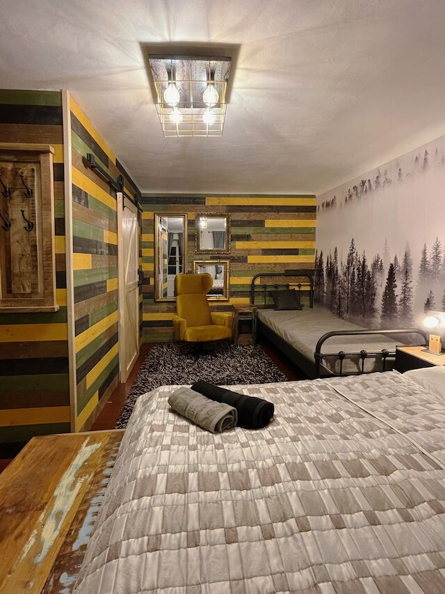 ペンジオン ボヘム チェスキー クルムロフ