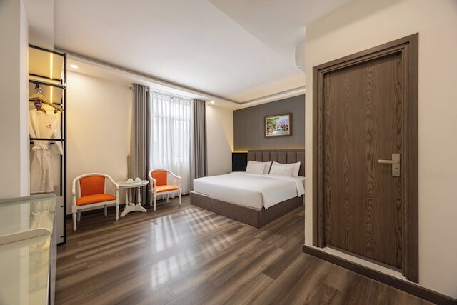 A25 ホテル - 65G グエン タイ ホック