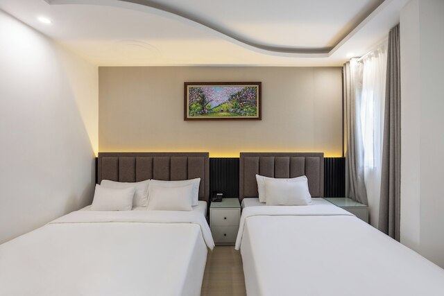 A25 ホテル - 65G グエン タイ ホック