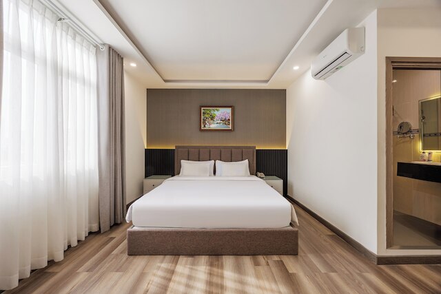 A25 ホテル - 65G グエン タイ ホック