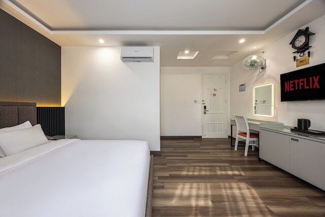 A25 ホテル - 65G グエン タイ ホック