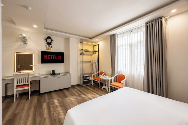 A25 ホテル - 65G グエン タイ ホック