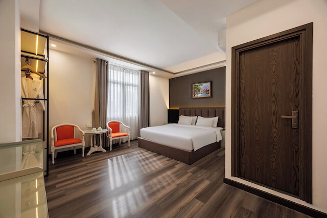 A25 ホテル - 65G グエン タイ ホック