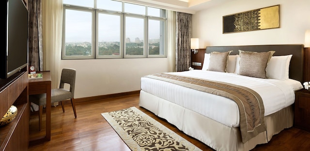 シャングリラ サービスド アパートメンツ、ヤンゴン