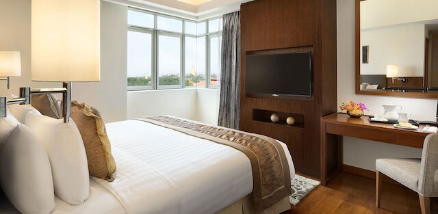 シャングリラ サービスド アパートメンツ、ヤンゴン