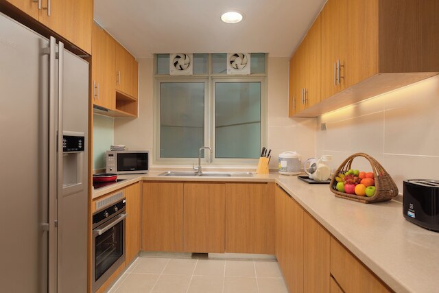 シャングリラ サービスド アパートメンツ、ヤンゴン