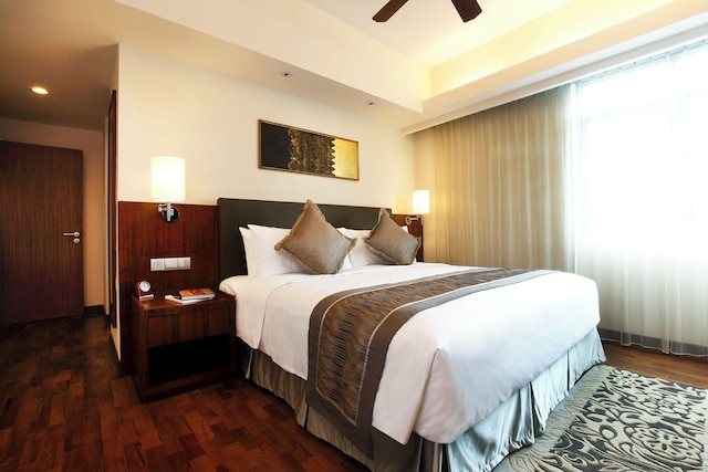 シャングリラ サービスド アパートメンツ、ヤンゴン