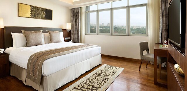 シャングリラ サービスド アパートメンツ、ヤンゴン