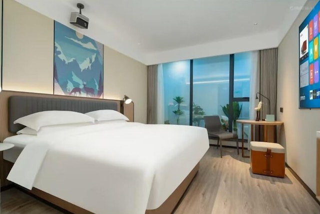 YishangHotel Huashisubway station branch