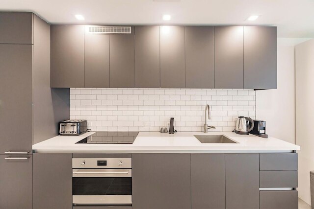 コンド ウィズ シティビューズ イン ダウンタウン マイアミ