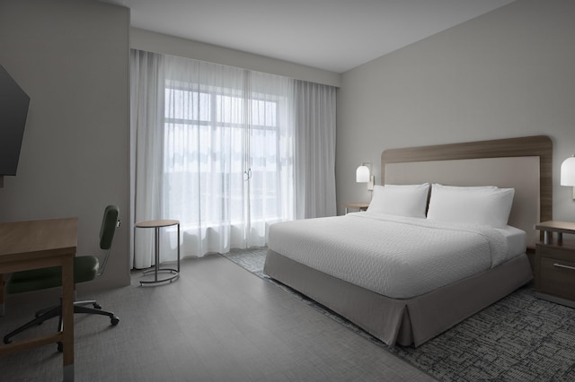 ホームウッド スイーツ バイ ヒルトン コロンビア ダウンタウン