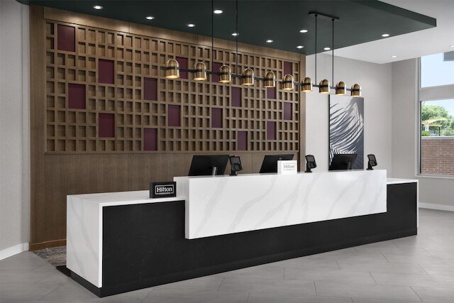 トゥルー バイ ヒルトン コロンビア ダウンタウン