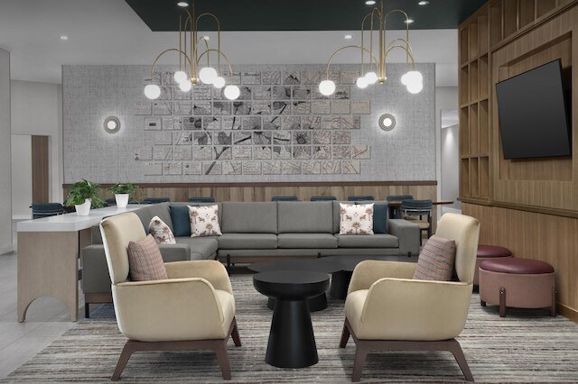 トゥルー バイ ヒルトン コロンビア ダウンタウン