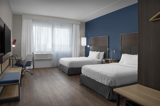 トゥルー バイ ヒルトン コロンビア ダウンタウン