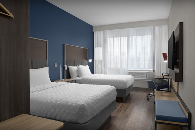 トゥルー バイ ヒルトン コロンビア ダウンタウン