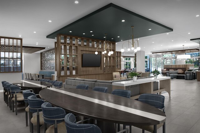 トゥルー バイ ヒルトン コロンビア ダウンタウン