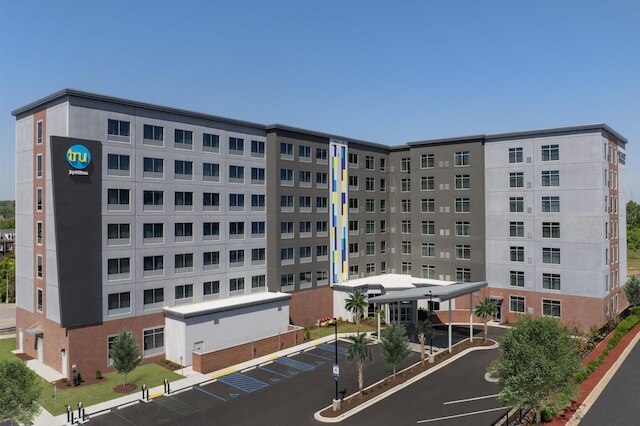 トゥルー バイ ヒルトン コロンビア ダウンタウン