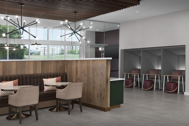 トゥルー バイ ヒルトン コロンビア ダウンタウン