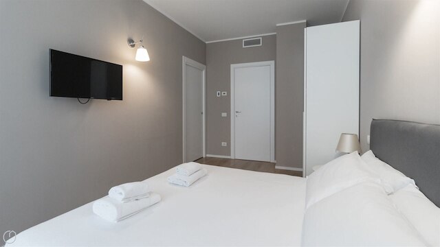 チャーミング アパートメント イン ミランズ ハート