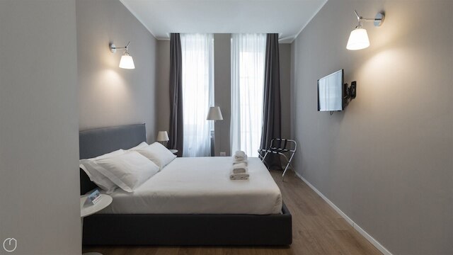 チャーミング アパートメント イン ミランズ ハート