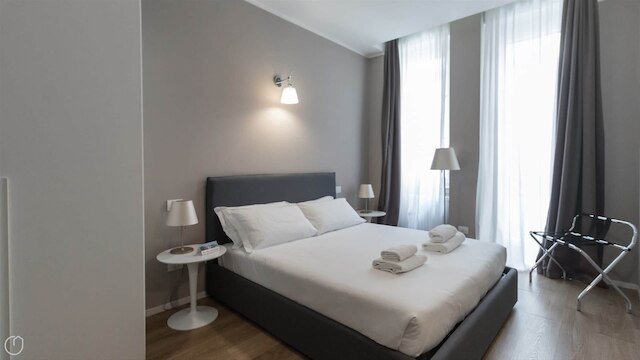 チャーミング アパートメント イン ミランズ ハート