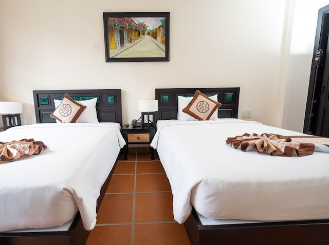 ネイチャー ヴィラ ホイアン バイ K D H