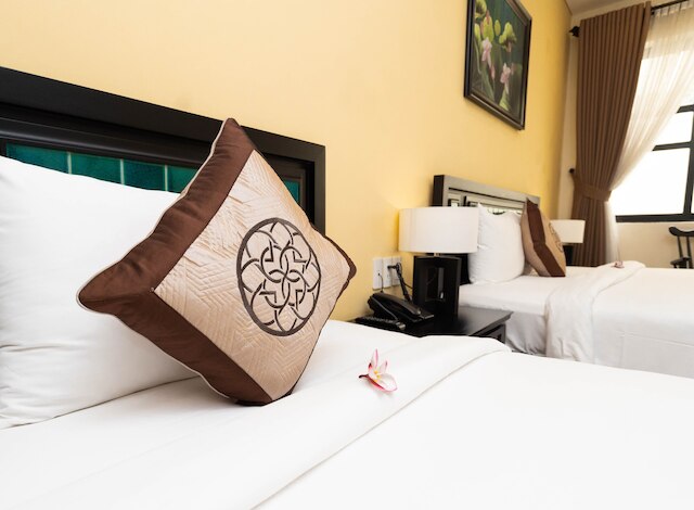 ネイチャー ヴィラ ホイアン バイ K D H