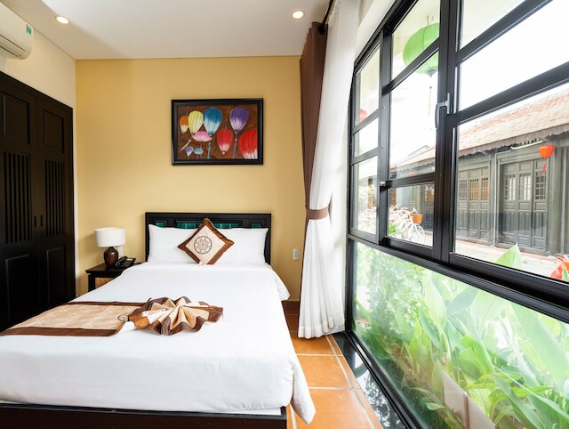 ネイチャー ヴィラ ホイアン バイ K D H