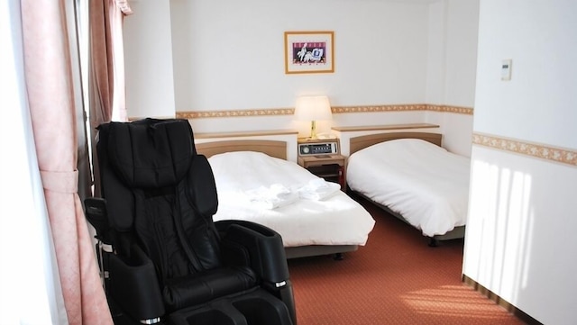 ホテル・アルファ-ワン長岡(ながおか)