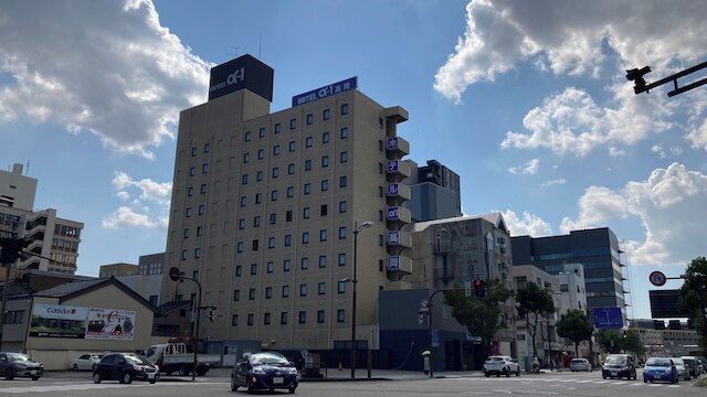 ホテル・アルファ－ワン高岡（たかおか）