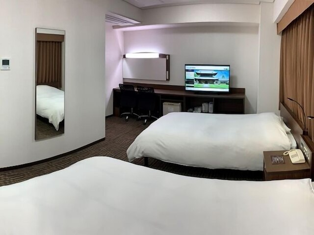 ホテル・アルファ－ワン高岡駅前