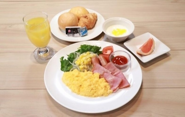 ホテル・アルファ-ワン鯖江(さばえ)